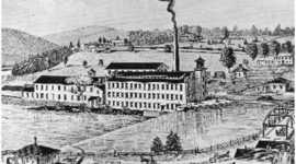 Timeline: American Industrial Revolution