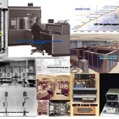 Timeline: HISTORIA DE LA INFORMATICA