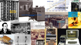Timeline: HISTORIA DE LA INFORMATICA