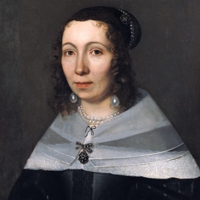 Timeline: Merian's Life