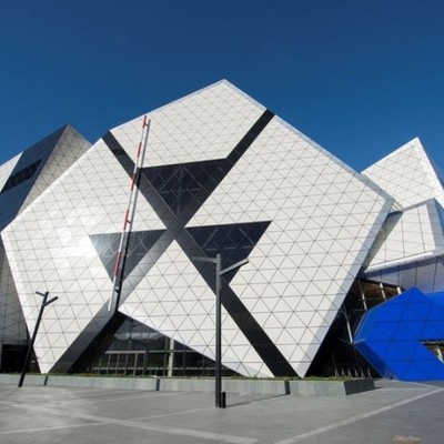 Timeline: Architectural accomplishments from the 1900s to now