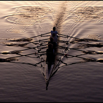 Timeline: History of Rowing