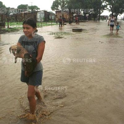 Timeline: Natural Disasters of Nicaragua