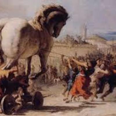 Timeline: Trojan War By Travis Ward