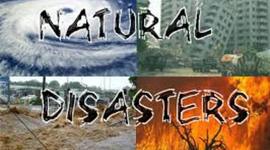 Timeline: Natural Disasters