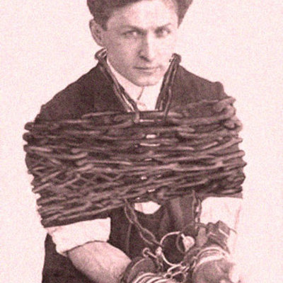 Timeline: HARRY HOUDINI