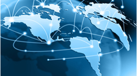 Timeline: Antecedentes del internet