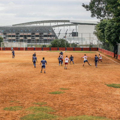 Timeline: Times de Várzea