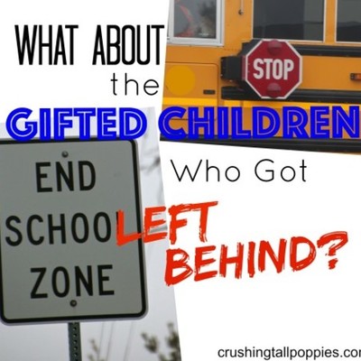 Timeline: History of Gifted Education