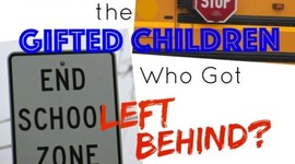Timeline: History of Gifted Education