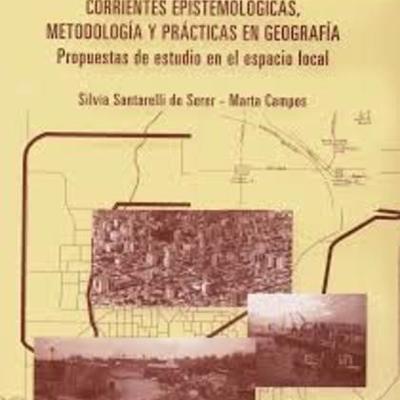 Timeline: CORRIENTES EPISTEMOLÓGICAS, METODOLOGÍAS Y PRÁCTICAS EN GEOGRAFÍA