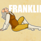 Franklin pin up 500x408