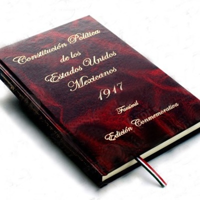 Timeline: Constitución Política de los Estados Unidos Mxicanos