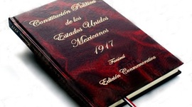 Timeline: Constitución Política de los Estados Unidos Mxicanos