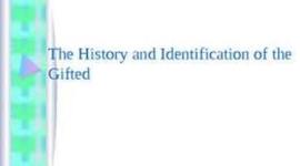 Timeline: History of Gifted Education-EPD225
