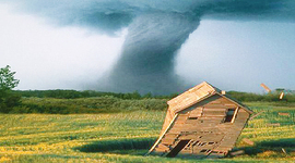 Timeline: Natural Disasters