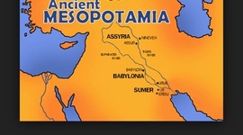 Timeline: Mesopotamia