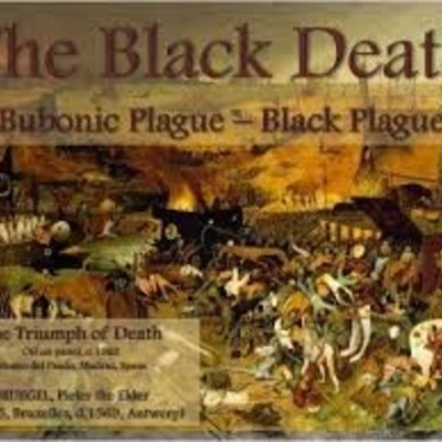 Timeline: bubonic plague