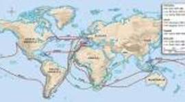 Timeline: European Exploration