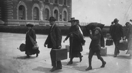 Timeline: History of Immigration