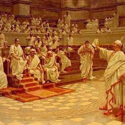 Timeline: Línea Administración Humanidad (Antes de Cristo)