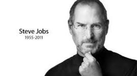 Timeline: Steve Jobs por Tomas, Mariano, Tommy e Ilan