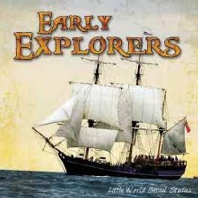 Timeline: Early Explorers