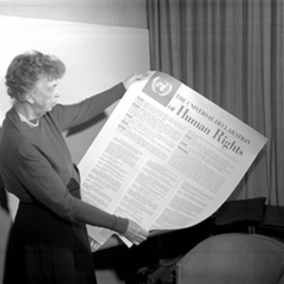 Timeline: Historia de los derechos humanos