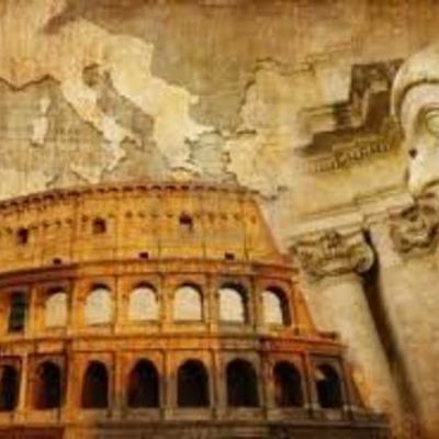 Timeline: ETAPAS DEL IMPERIO ROMANO