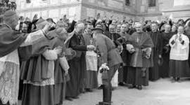 Timeline: Línea de tiempo Religión y Militar