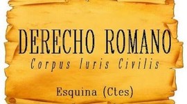 Timeline: DERECHO ROMANO