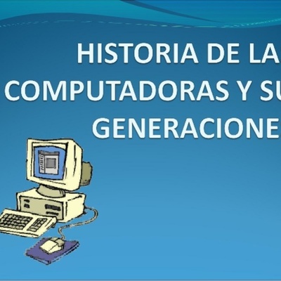 Timeline: Antecedentes de la Informática