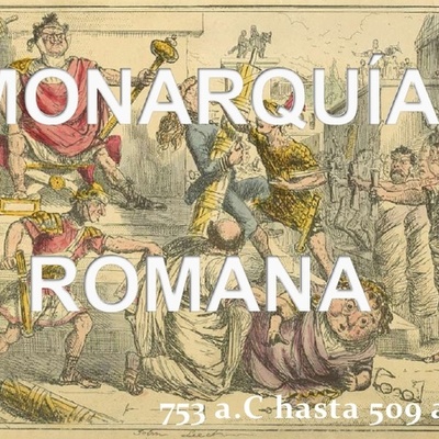 Timeline: MONARQUÍA