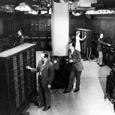 Timeline: Generaciones de las Computadoras