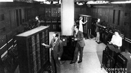 Timeline: Generaciones de las Computadoras