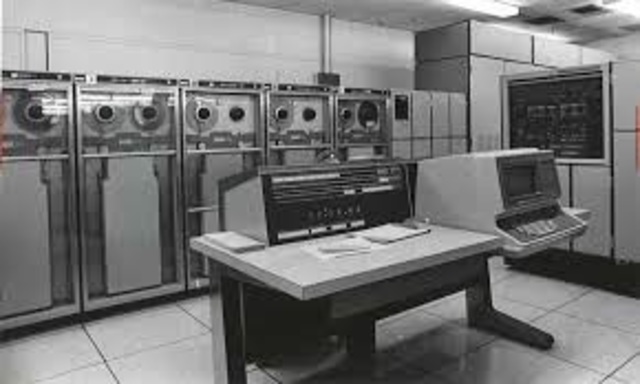 Historia de la computación timeline | Timetoast timelines