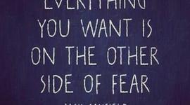 Timeline: On the Other Side of Fear: Lessons Learned Through Time