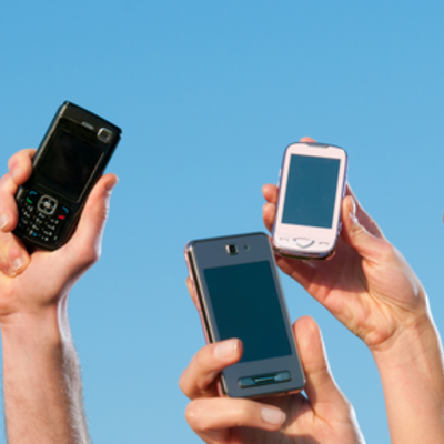 Timeline:  Evolución servicios de comunicación móvil