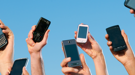 Timeline:  Evolución servicios de comunicación móvil