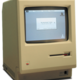 250px macintosh 128k transparency