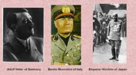 Timeline: Causes of WWII