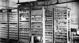 Timeline: Generaciones de Computadoras