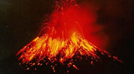 Timeline: Volcanic Eruptions