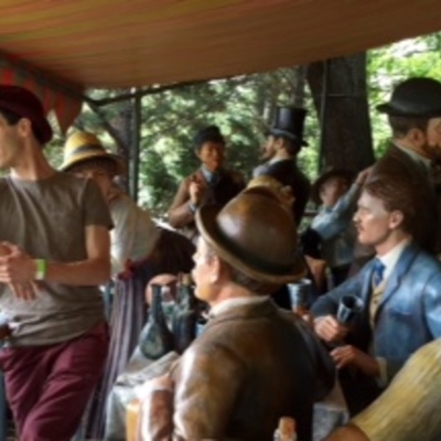 Timeline: Adam's timeline of Jewish growth