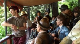 Timeline: Adam's timeline of Jewish growth