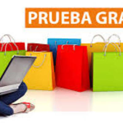 Timeline: TIENDAS VIRTUALES
