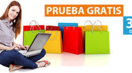 Timeline: TIENDAS VIRTUALES