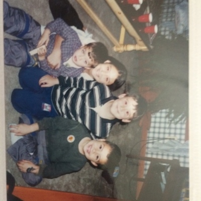 Timeline: The Retro Years