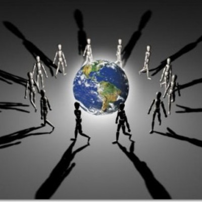 Timeline: EVOLUCIÓN DE LA DEMOCRACIA UNIVERSAL