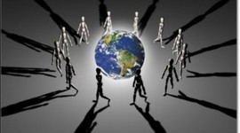 Timeline: EVOLUCIÓN DE LA DEMOCRACIA UNIVERSAL